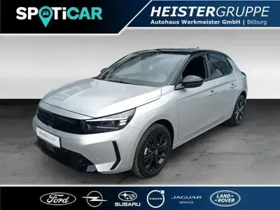 Gebraucht Opel Corsa 101 PS (74 kW) 2025 Kristallsilber (metallic) Kleinwagen