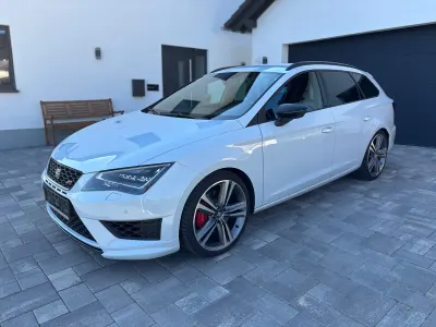 Gebraucht Seat Leon ST Cupra 290 290 PS (213 kW) 2017 Grau Kombi