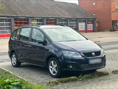 Gebraucht Seat Alhambra