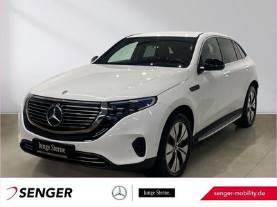 gebraucht Mercedes EQC400 MBUX