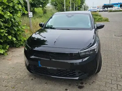Gebraucht Opel Corsa Edition 101 PS (74 kW) 2025 Schwarz Kleinwagen