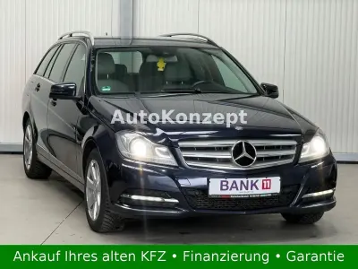 Gebraucht Mercedes C220