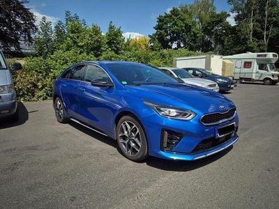 Kia ProCeed GT