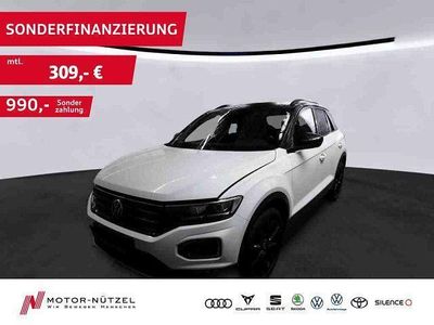 Gebraucht VW T-Roc Sport 150 PS (110 kW) 2022 Weiß SUV