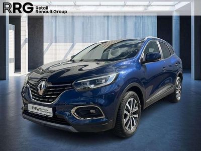 Usata Renault Kadjar Intens 140 CV (102 kW) 2022 Blu SUV