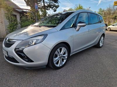 gebraucht Opel Zafira Tourer Sport 2.0 CDTI Automatik 7 Sitze