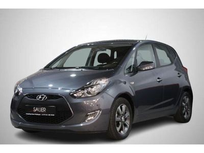 gebraucht Hyundai ix20 1.4 blue YES! Klima SHZ BT PDC 1. Hand