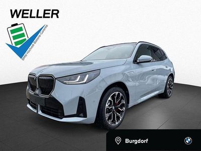 Grau Neu 2025 BMW X3 Performance SUV | 73.790 € (Fairer Preis)