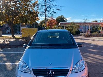 Mercedes A180