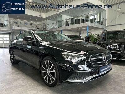 gebraucht Mercedes E300 E9G DISTRONIC-SCHIEBEDACH-KAMERA-MBUX-DAB