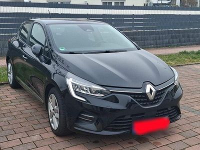 Gebraucht Renault Clio IV Experience 101 PS (74 kW) 2019 Schwarz Kleinwagen