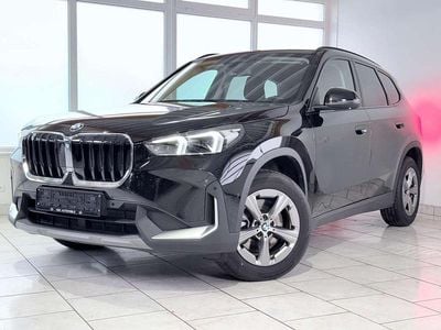Gebraucht BMW X1 Sport Line 156 PS (114 kW) 2024 Black sapphire metallic SUV