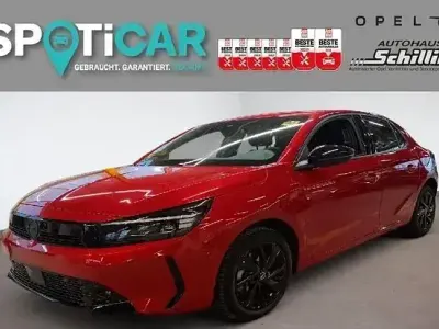 Occasion Opel Corsa 101 ch (74 kW) 2025 Rouge Citadine