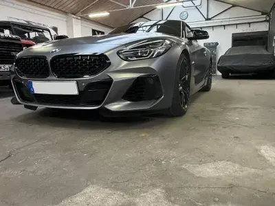 Gebraucht BMW Z4 M Sport 340 PS (250 kW) 2021 Grau Cabrio