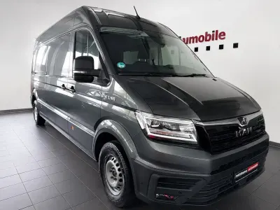 Gebraucht MAN TGE 177 PS (130 kW) 2023 Grau Van