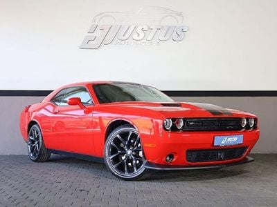 Usata Dodge Challenger SXT 309 CV (227 kW) 2020 Rosso Coupé