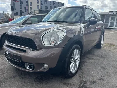 Gebraucht Mini Cooper S Countryman 184 PS (135 kW) 2011 SUV