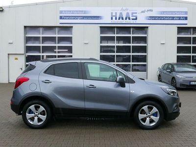 gebraucht Opel Mokka X 1.4 ECOTEC Turbo Navi Klima PDC R.Cam