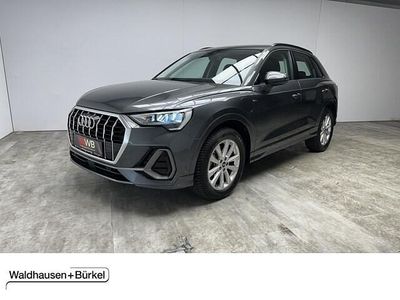 Gebraucht 2022 Audi Q3 S-Line SUV | 28.950 € (Guter Preis)