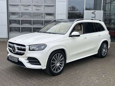 gebraucht Mercedes GLS580 AMG LINE 4MATIC, PANORAMA, 7 SITZE, 22"