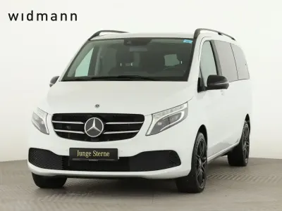Gebraucht Mercedes V250