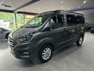 Gebraucht Ford Transit Custom