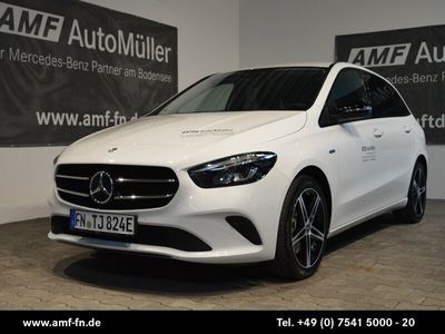 gebraucht Mercedes B250e B 250Progressive AUTOM.+NIGHT+LED+MBUX+KAMERA