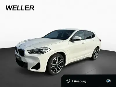 Brugt BMW X2 M Sport 178 HK (130 kW) 2021 Hvid SUV