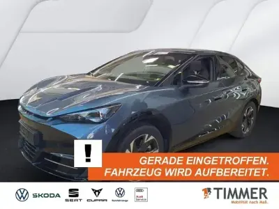 Gebraucht Cupra Tavascan Endurance 210 kW (286 PS) 2024 Tavascan blau SUV