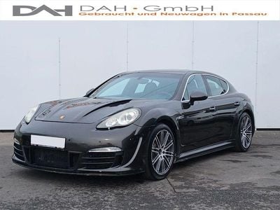 Gebraucht Porsche Panamera Turbo 500 PS (367 kW) 2009 Grau Limousine