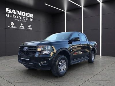 Gebraucht Ford Ranger XLT 170 PS (125 kW) 2023 Schwarz Pickup