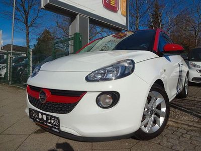Gebraucht Opel Adam 87 PS (63 kW) 2019 Weiß Kleinwagen