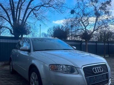Gebraucht Audi A4 Sport 200 PS (147 kW) 2005 Grau Kombi