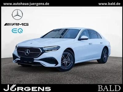 Usata Mercedes E200 AMG 204 CV (150 kW) 2025 Bianco Berlina