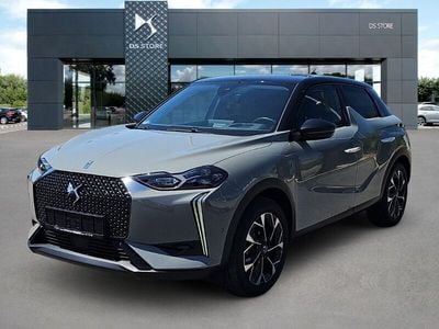 Gebraucht DS Automobiles DS3 Crossback E-Tense Opera 114 kW (156 PS) 2023 Grau SUV