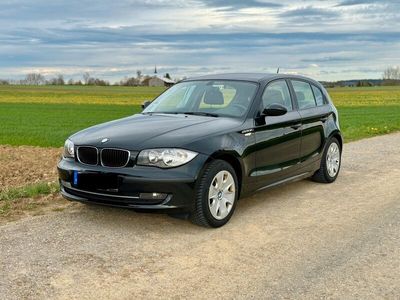 gebraucht BMW 118 d E87 5-Türer