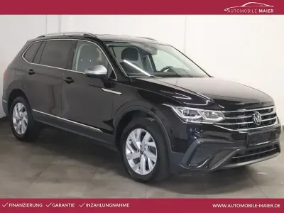 Gebraucht VW Tiguan Allspace