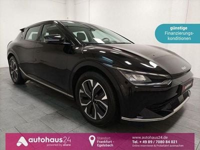 Schwarz Gebraucht 2023 Kia EV6 Start SUV | 24.970 € (Fairer Preis)