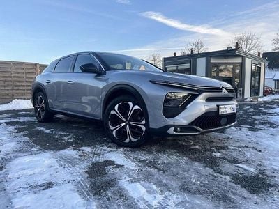 Usata Citroën C5 X PureTech 131 CV (96 kW) 2024 Grigio Station wagon