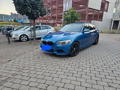 gebraucht BMW 120 f20 d M Paket TÜV 05/2025