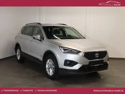 Używany Seat Tarraco Beats 150 KM (110 kW) 2022 Srebrny SUV