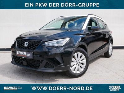 Schwarz Gebraucht 2024 Seat Arona Style SUV | 16.980 € (Guter Preis)