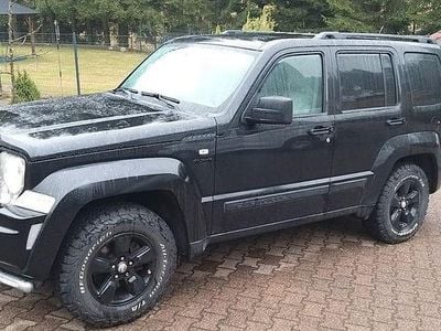Gebraucht Jeep Cherokee Limited 204 PS (150 kW) 2008 Schwarz SUV