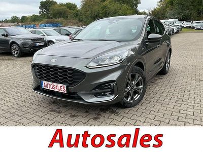 Grau Gebraucht 2022 Ford Kuga ST-Line SUV | 14.163 € (Guter Preis)