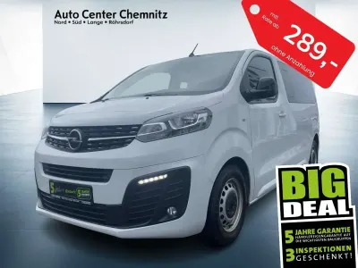 Używany Opel Vivaro 120 KM (88 kW) 2022 Biały Minivan