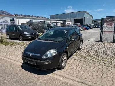 Gebraucht Fiat Punto Evo