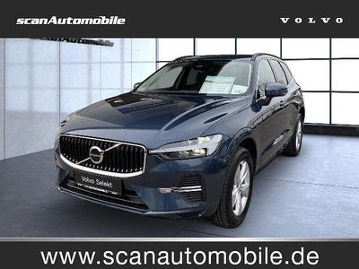Gebraucht Volvo XC60 Core 197 PS (144 kW) 2023 Denim blue (metallic) SUV