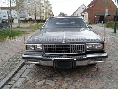 Gebraucht Chevrolet Caprice 170 PS (125 kW) 1986 Grau Kombi