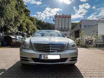 Mercedes S350