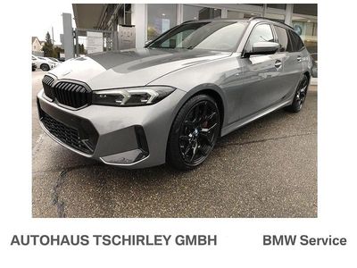 Gebraucht BMW 318 M Sport 156 PS (114 kW) 2025 Grau Limousine